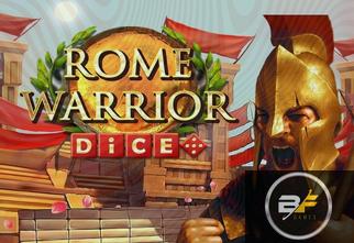 Rome Warrior Dice