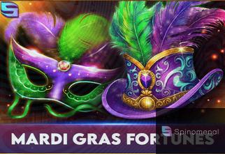 Mardi Gras Fortunes
